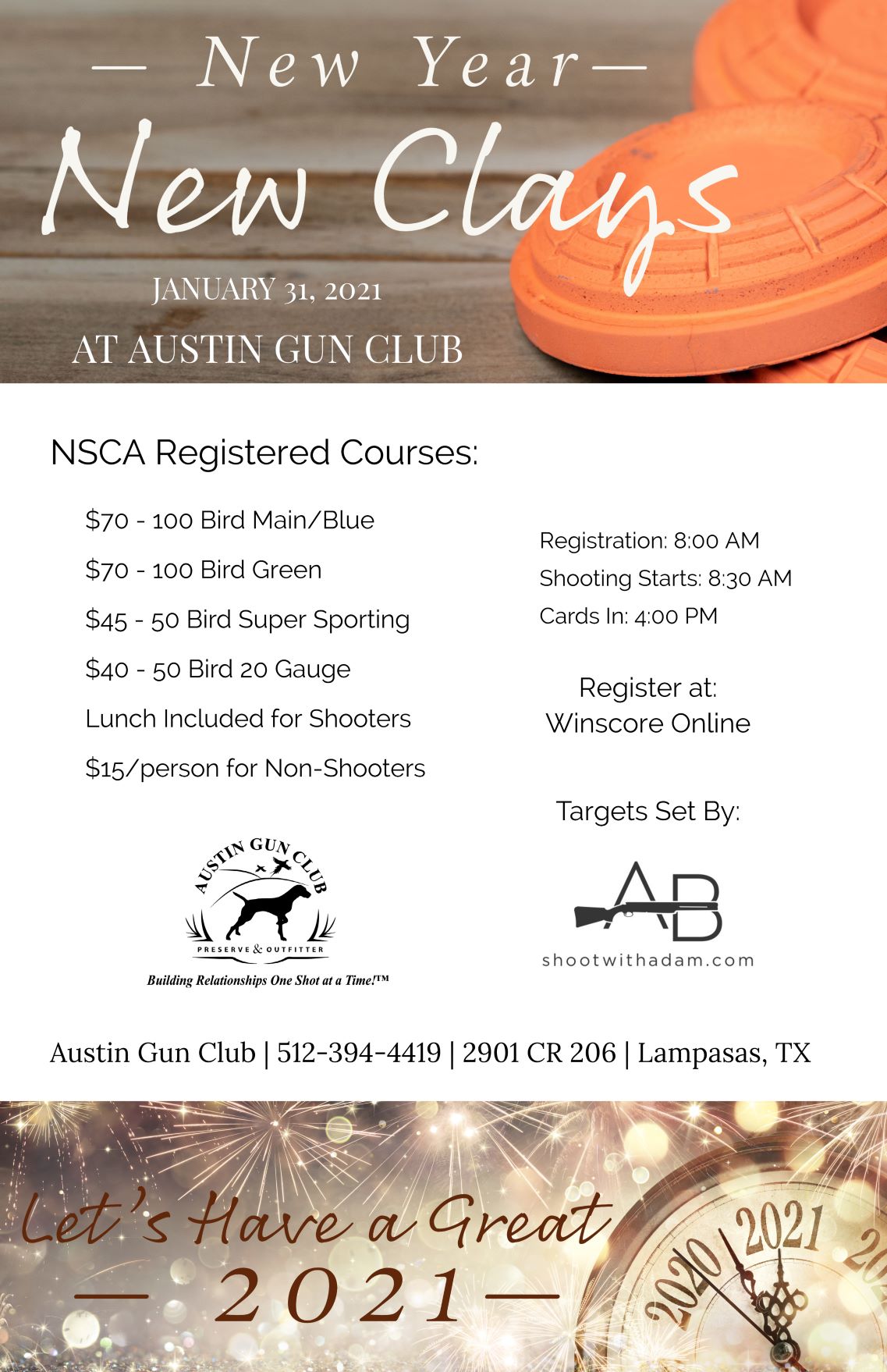 NSCA New Year New Clays for Web