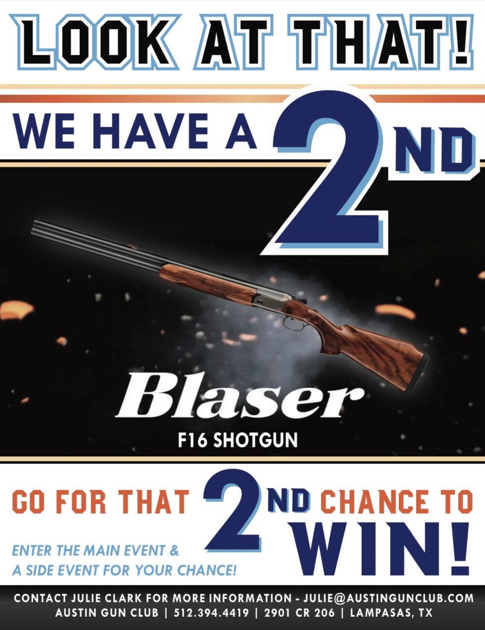 TSCA Texas State Super Sporting Championship | Austin Gun Club