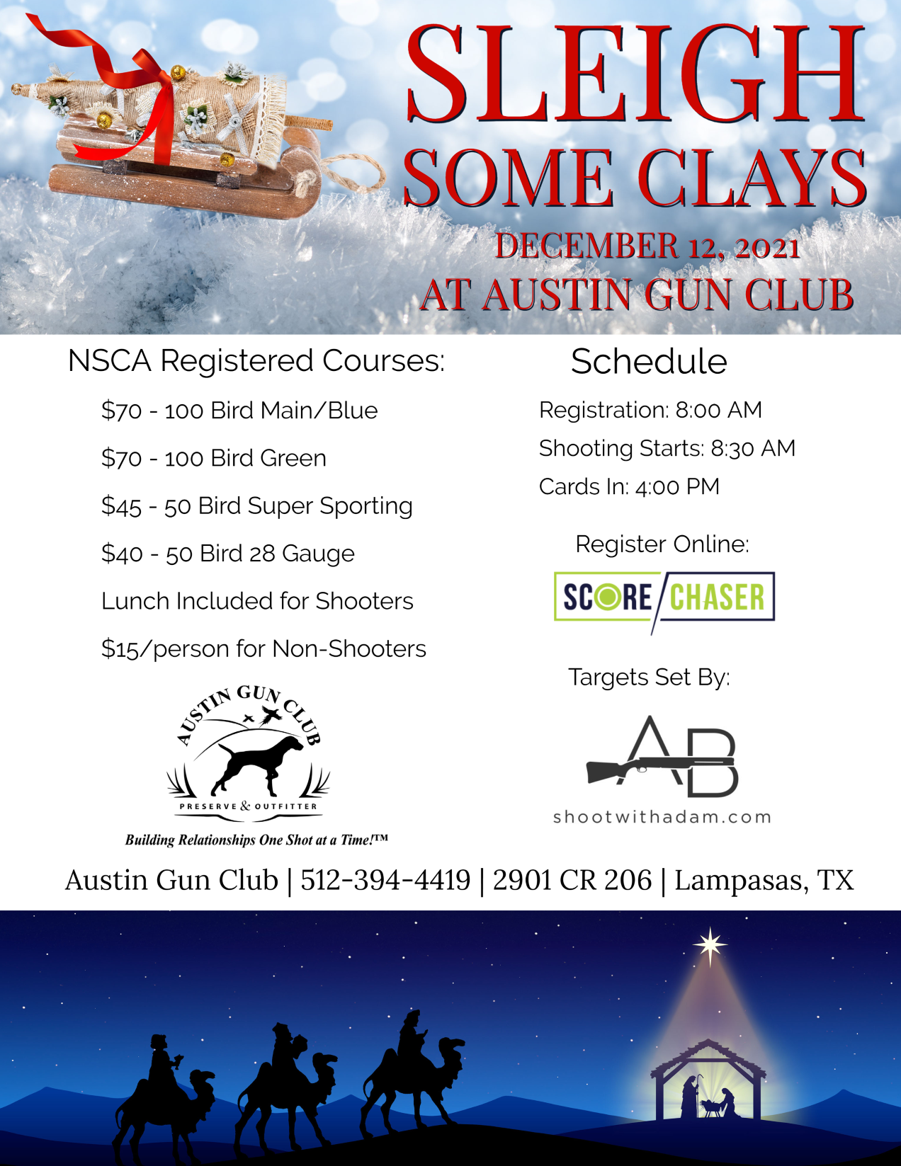 NSCA Sleigh Some Clays for Web