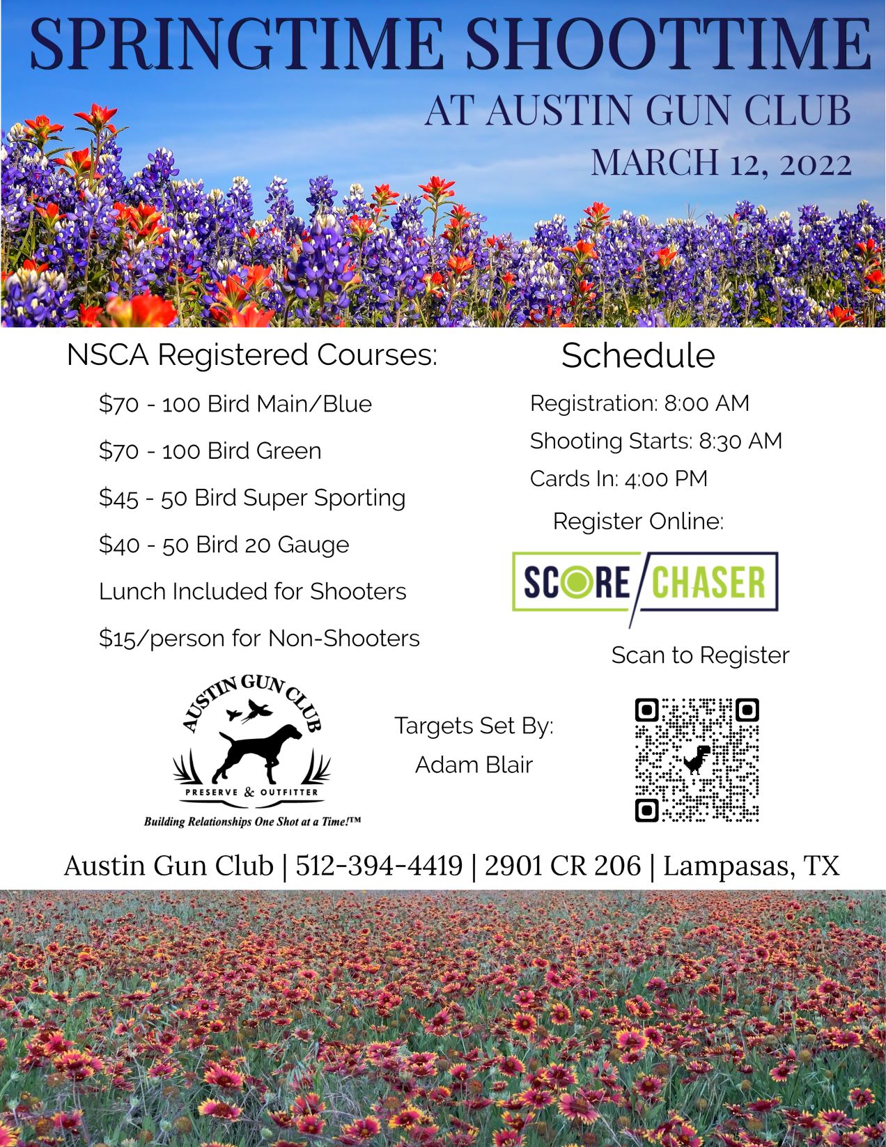 NSCA Spring Time Shootime 3.12.22 for Web