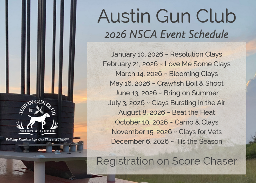 2026 NSCA Events 850